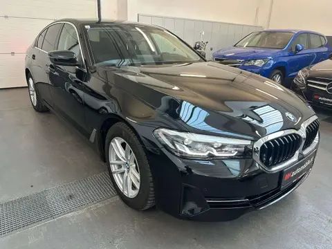 Annonce BMW SERIE 5 Diesel 2020 d'occasion 