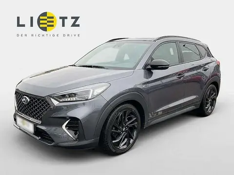 Annonce HYUNDAI TUCSON Essence 2019 d'occasion 