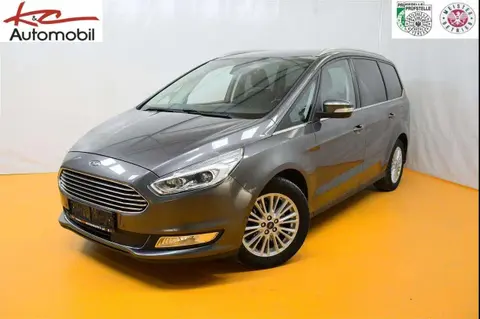 Used FORD GALAXY Diesel 2017 Ad 