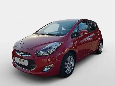 Annonce HYUNDAI IX20 Essence 2015 d'occasion 