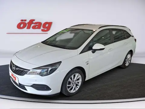 Annonce OPEL ASTRA Essence 2019 d'occasion 