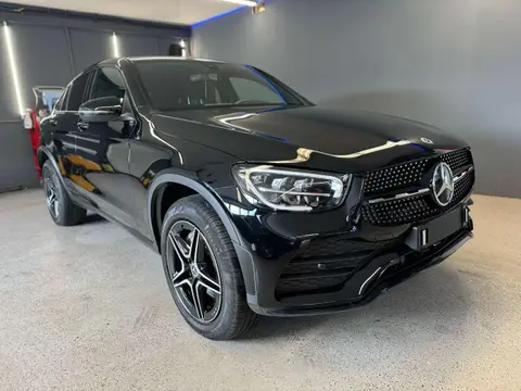 Used MERCEDES-BENZ CLASSE GLC Hybrid 2022 Ad 