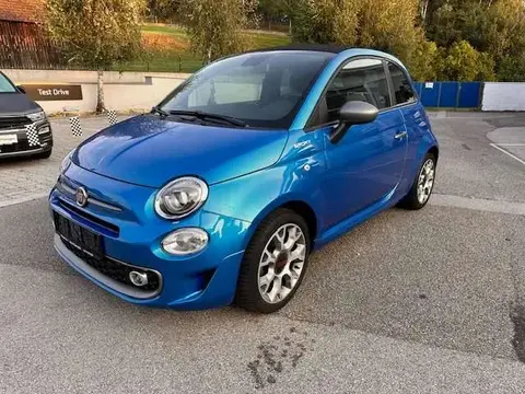 Annonce FIAT 500 Essence 2021 d'occasion 