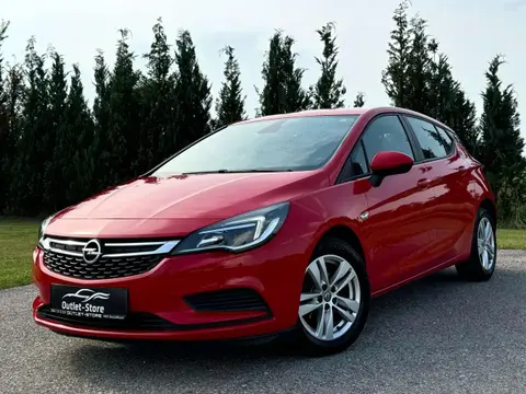 Used OPEL ASTRA Diesel 2016 Ad 