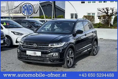 Used VOLKSWAGEN T-CROSS Petrol 2023 Ad 