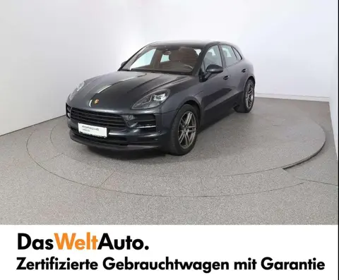 Annonce PORSCHE MACAN Essence 2019 d'occasion 