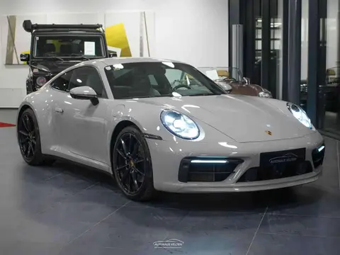 Annonce PORSCHE 992 Essence 2019 d'occasion 