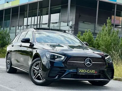 Used MERCEDES-BENZ CLASSE E Hybrid 2020 Ad 