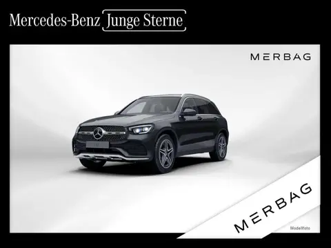 Used MERCEDES-BENZ CLASSE GLC Hybrid 2020 Ad 