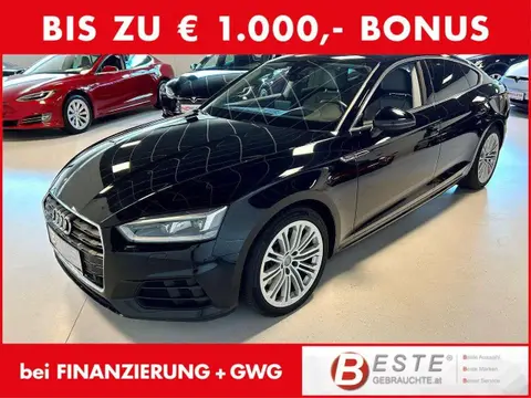 Annonce AUDI A5 Diesel 2018 d'occasion 