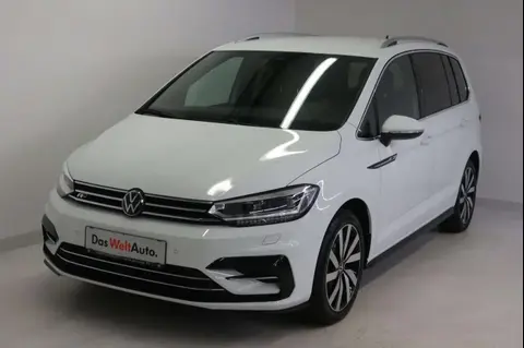 Annonce VOLKSWAGEN TOURAN Essence 2024 d'occasion 