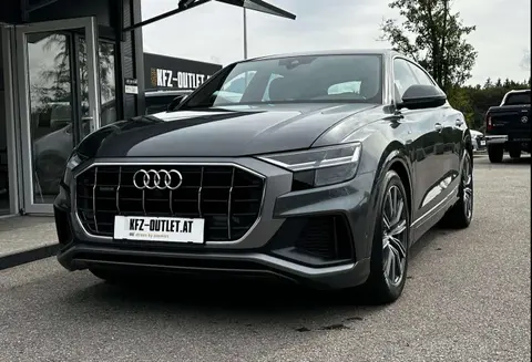 Annonce AUDI Q8 Diesel 2020 d'occasion 