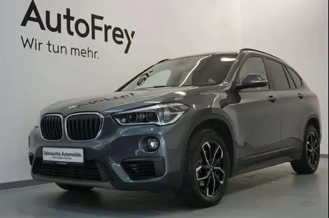 Annonce BMW X1 Essence 2019 d'occasion 