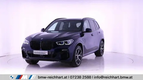 Annonce BMW X5 Hybride 2021 d'occasion 