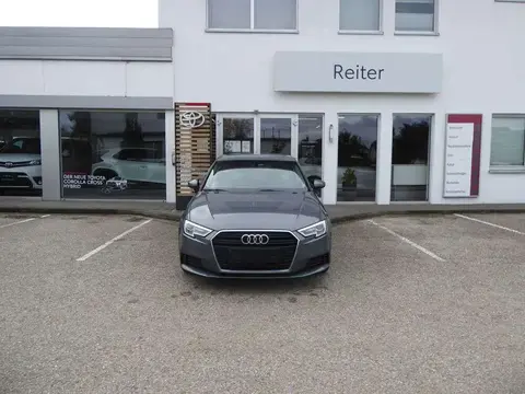 Used AUDI A3 Petrol 2018 Ad 