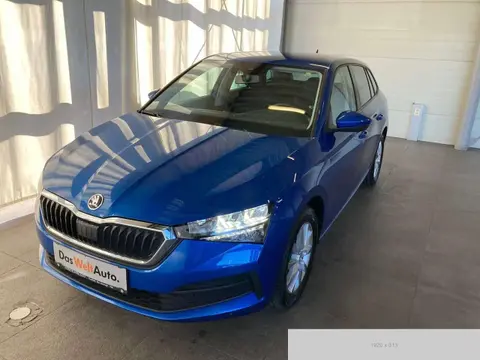 Annonce SKODA SCALA Essence 2019 d'occasion 