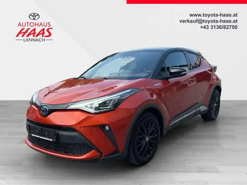 Used TOYOTA C-HR Petrol 2019 Ad 