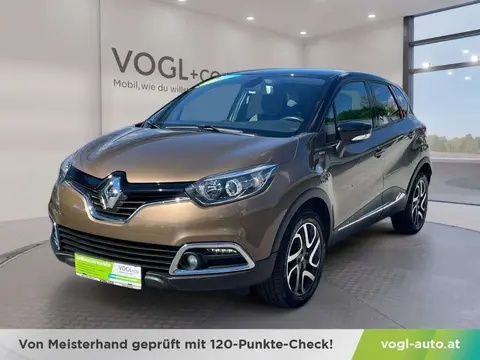 Annonce RENAULT CAPTUR Essence 2015 d'occasion 