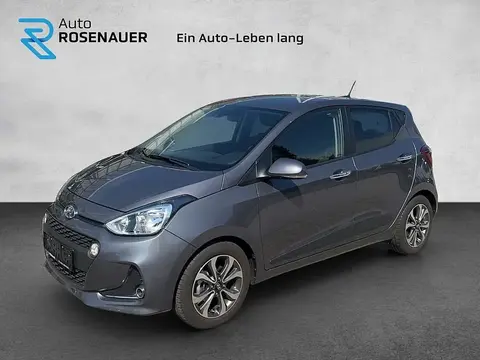 Annonce HYUNDAI I10 Essence 2019 d'occasion 