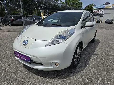 Annonce NISSAN LEAF Électrique 2017 d'occasion 