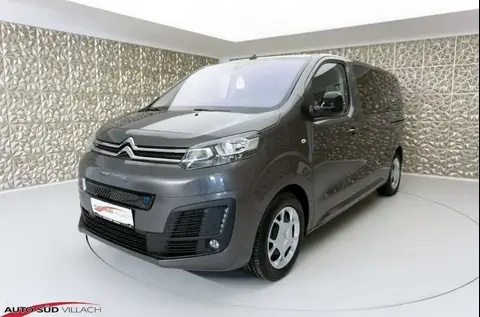 Annonce CITROEN SPACETOURER Électrique 2023 d'occasion 