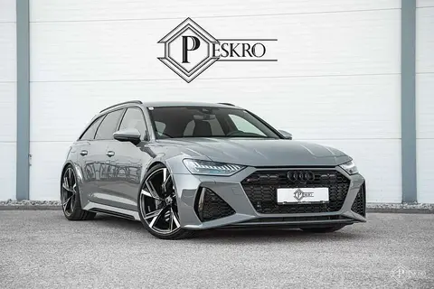 Annonce AUDI RS6 Essence 2023 d'occasion 