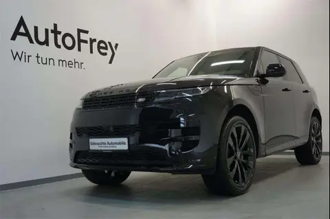 Annonce LAND ROVER RANGE ROVER SPORT Diesel 2024 d'occasion 