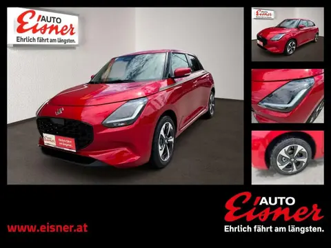 Annonce SUZUKI SWIFT Hybride 2024 d'occasion 