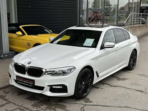 Annonce BMW SERIE 5 Hybride 2019 d'occasion 