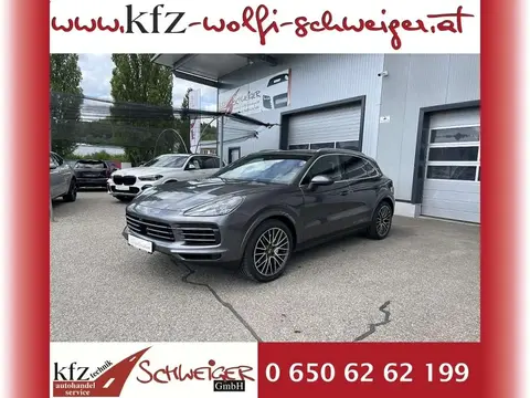 Used PORSCHE CAYENNE Hybrid 2019 Ad 