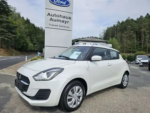 Annonce SUZUKI SWIFT Essence 2021 d'occasion 