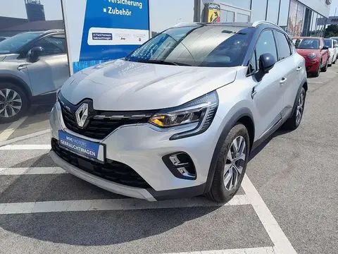 Annonce RENAULT CAPTUR Essence 2020 d'occasion 