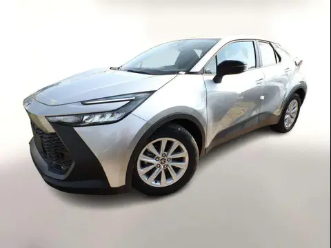 Annonce TOYOTA C-HR Hybride 2024 d'occasion 