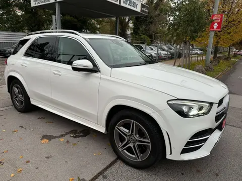 Annonce MERCEDES-BENZ CLASSE GLE Diesel 2019 d'occasion 