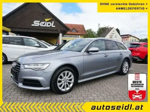 Annonce AUDI A6 Diesel 2018 d'occasion 