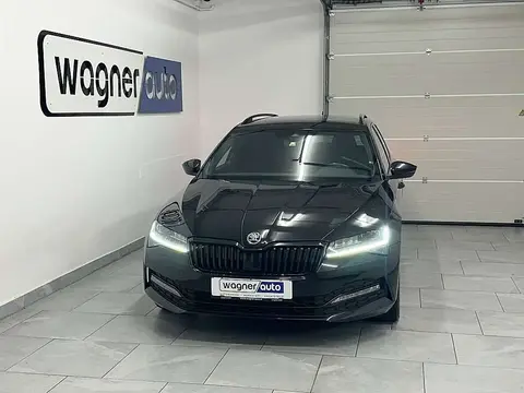 Used SKODA SUPERB Diesel 2020 Ad 