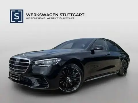 Used MERCEDES-BENZ CLASSE S Hybrid 2023 Ad 