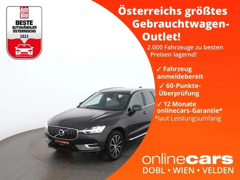 Used VOLVO XC60 Hybrid 2020 Ad 