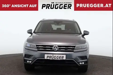 Used VOLKSWAGEN TIGUAN Diesel 2020 Ad 