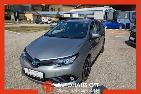 Annonce TOYOTA AURIS Hybride 2018 d'occasion 