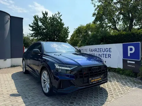 Annonce AUDI Q8 Diesel 2019 d'occasion 