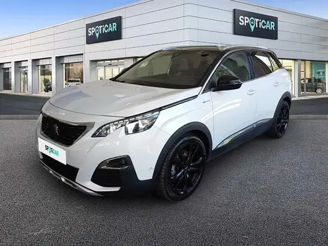 Used PEUGEOT 3008 Hybrid 2020 Ad 