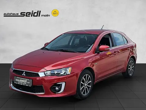 Used MITSUBISHI LANCER Petrol 2018 Ad 