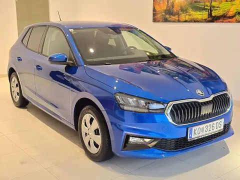 Annonce SKODA FABIA Essence 2024 d'occasion 