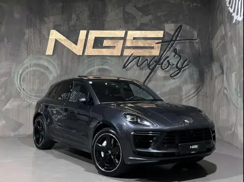 Annonce PORSCHE MACAN Essence 2020 d'occasion 