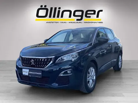 Used PEUGEOT 3008 Petrol 2019 Ad 