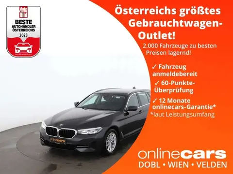 Annonce BMW SERIE 5 Diesel 2021 d'occasion 