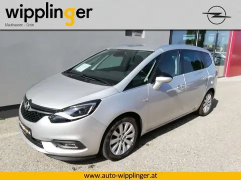 Used OPEL ZAFIRA Petrol 2019 Ad 