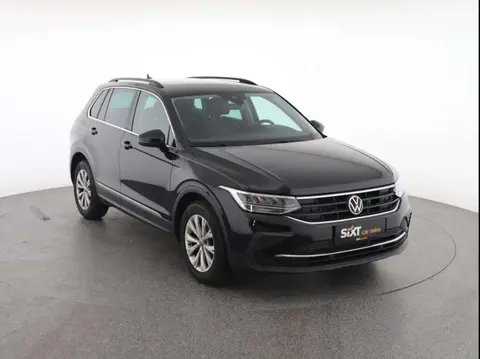 Annonce VOLKSWAGEN TIGUAN Diesel 2022 d'occasion 