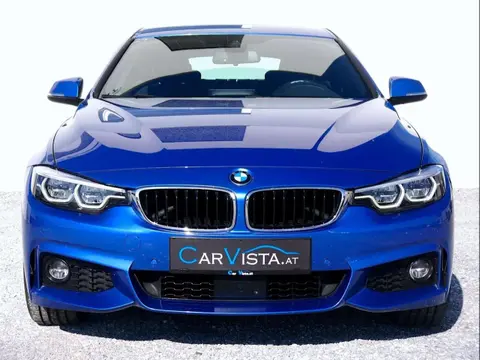 Annonce BMW SERIE 4 Essence 2018 d'occasion 